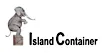 Island Container logo
