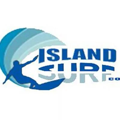 Island Surf logo
