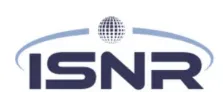 ISNR Abu Dhabi logo