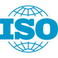 ISO Registration logo
