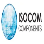 Isocom Components logo