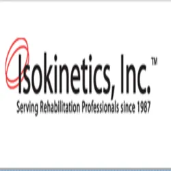 Isokinetics logo