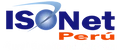 ISONET PERU logo