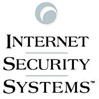 ISS logo