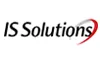 IS Solutions logo