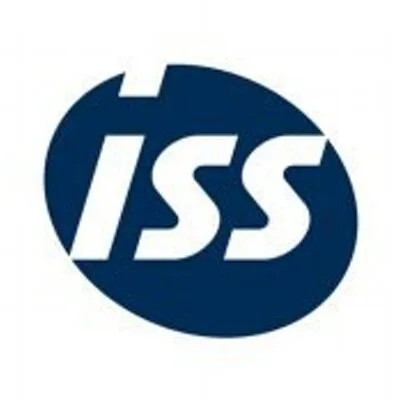 ISS FS Integrated Solutions logo