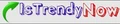 IsTrendyNow logo