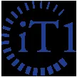 iT1 logo