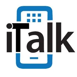 Italk logo