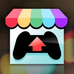itch.io logo