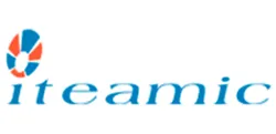 Iteamic logo