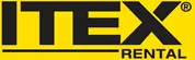 ITEX Rental logo