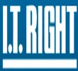 I.T. Right logo