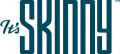 It's Skinny logo