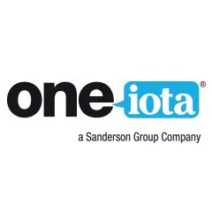 One iota logo