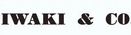 IWAKI & CO logo