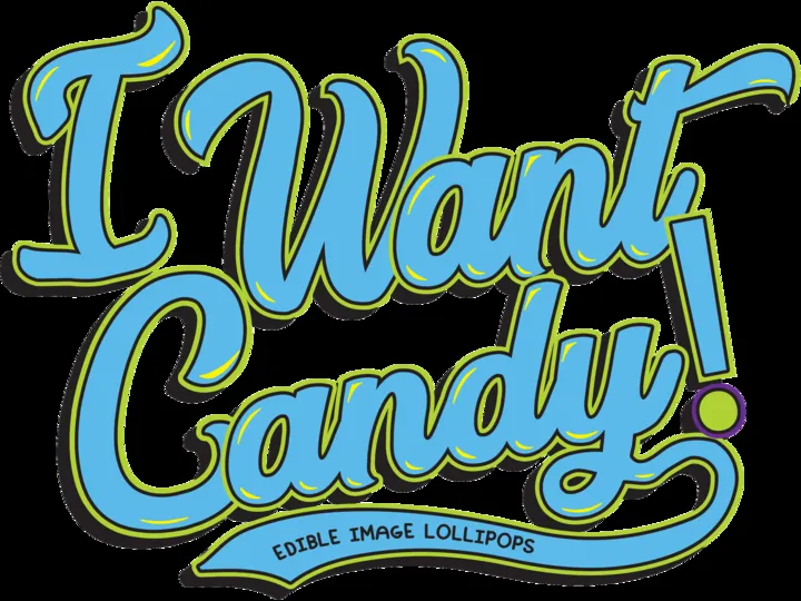 I Want Candy logo