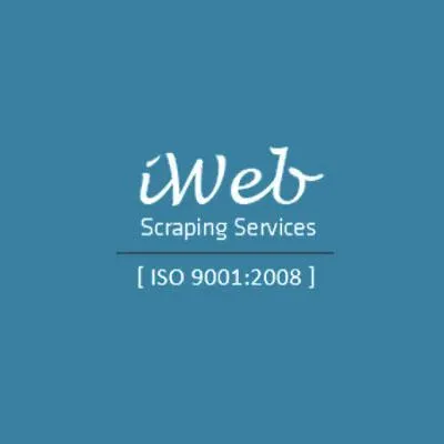 IWeb Scraping Services logo