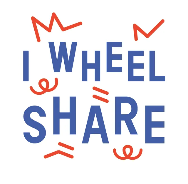 IWheelShare logo