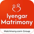 Iyengar Matrimony logo