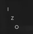 IZO Spirits logo