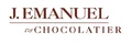 J Emanuel Chocolatier logo