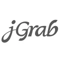 j-Grab logo