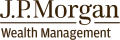 J P Morgan Wealth Management logo