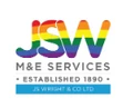 J S Wright logo