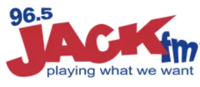 96.5 Jack FM logo