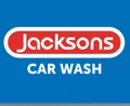 Jacksons Car Wash logo