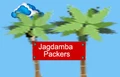 Jagdamba Packers And Movers logo