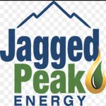 Jagged Peak Energy logo