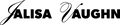 JaLisaEVaughn logo