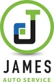 JAMES Auto Service logo