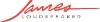 James Loudspeaker logo