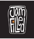 Jam Filled logo
