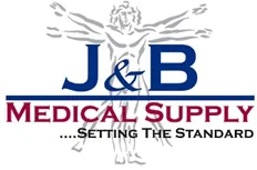 J&B Medical Supply logo