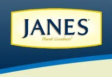 Janes Family Foods logo