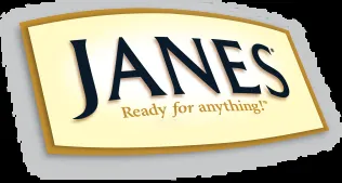 Janes logo