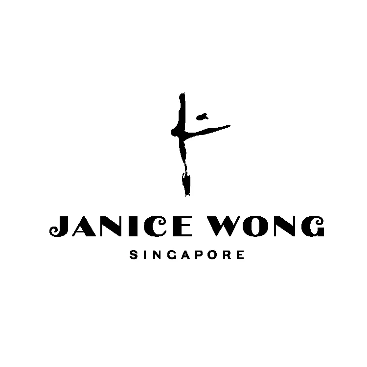 Janice Wong Singapore logo