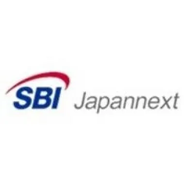 SBI Japannext logo