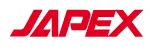 JAPEX logo