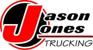 Jason Jones Trucking logo