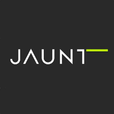 Jaunt XR logo