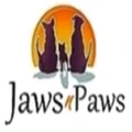 Jawsnpaws logo