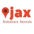 Jax Rideshare Rentals logo