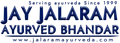 Jay Jalaram Ayurved logo