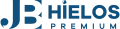 JB Hielos Premium logo