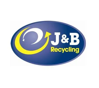 J&B Recycling logo